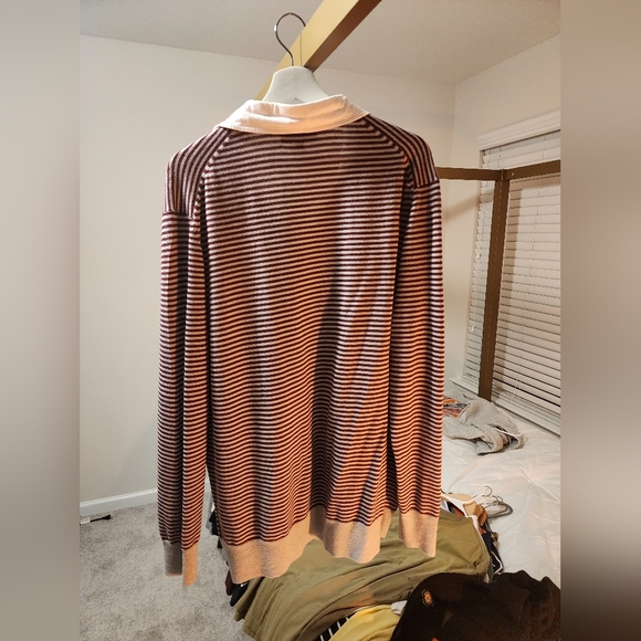 Brooks Brothers Merino Wool Sweater - Picture 2 of 2